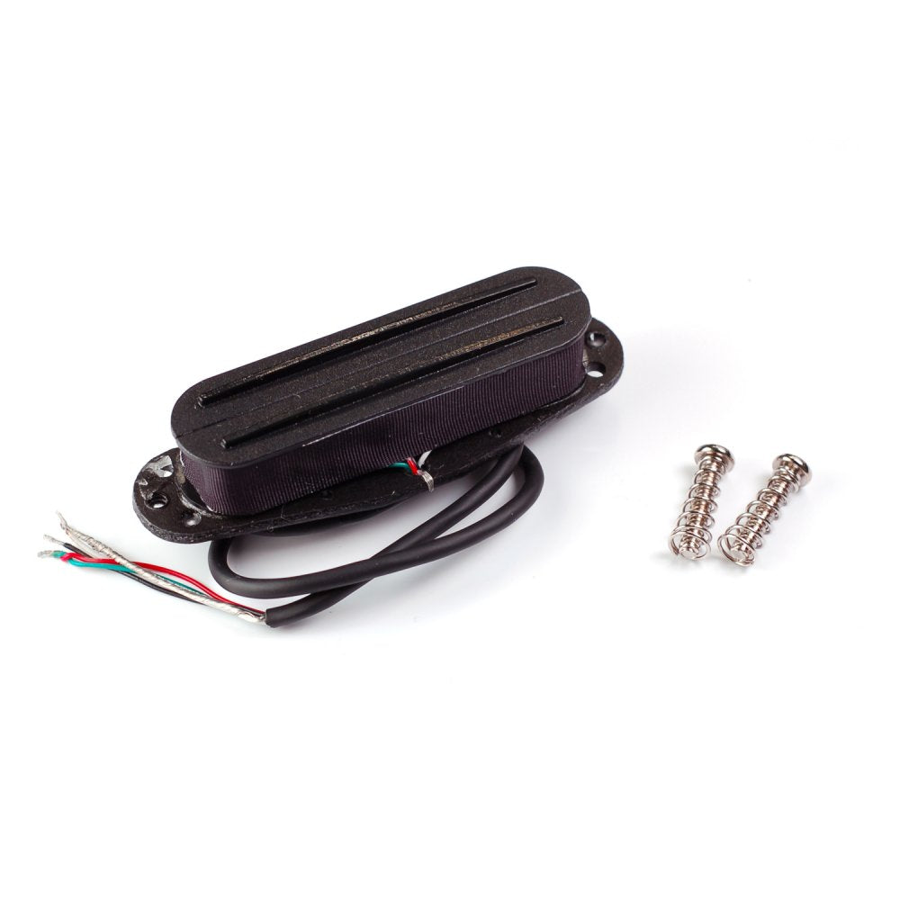 Classic Blades Rails Mini Humbucker Alnico Magnets Strat Pickup - 'Cool' Output
