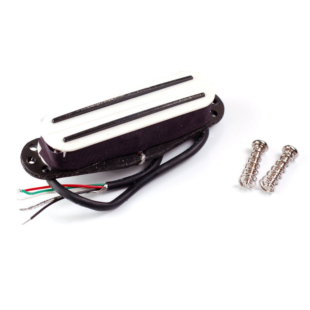 Classic Blades Rails Mini Humbucker Alnico Magnets Strat Pickup - 'Cool' Output