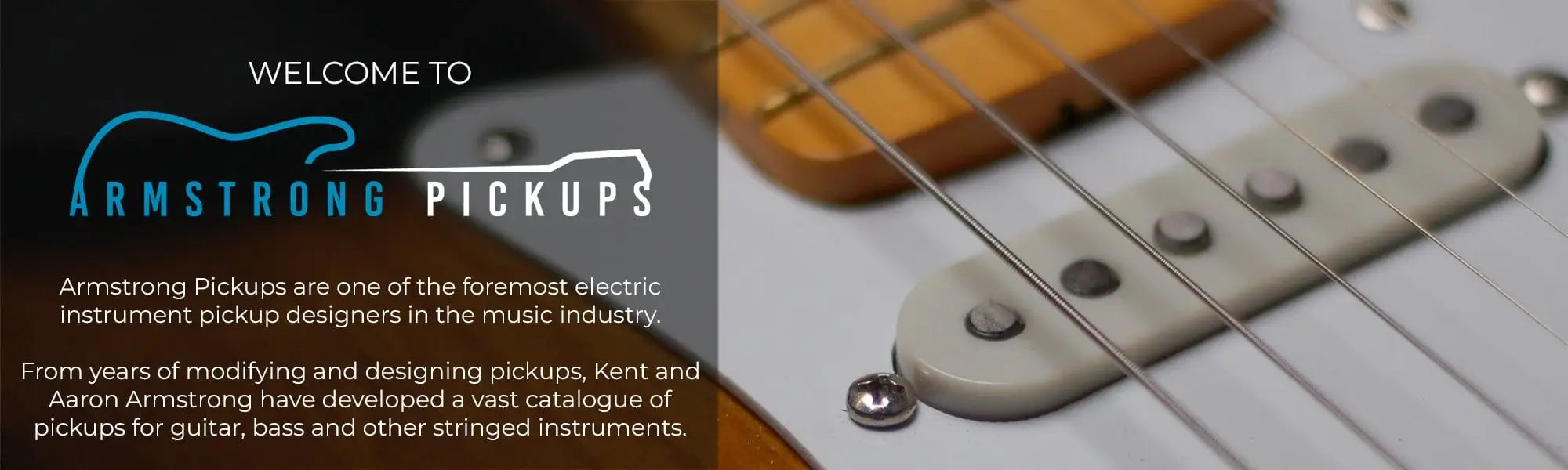 Armstrong Pickups | Handmade Guitar Pickups by Kent Armstrong Armstrong Pickups | Handmade Guitar Pickups by Kent Armstrong