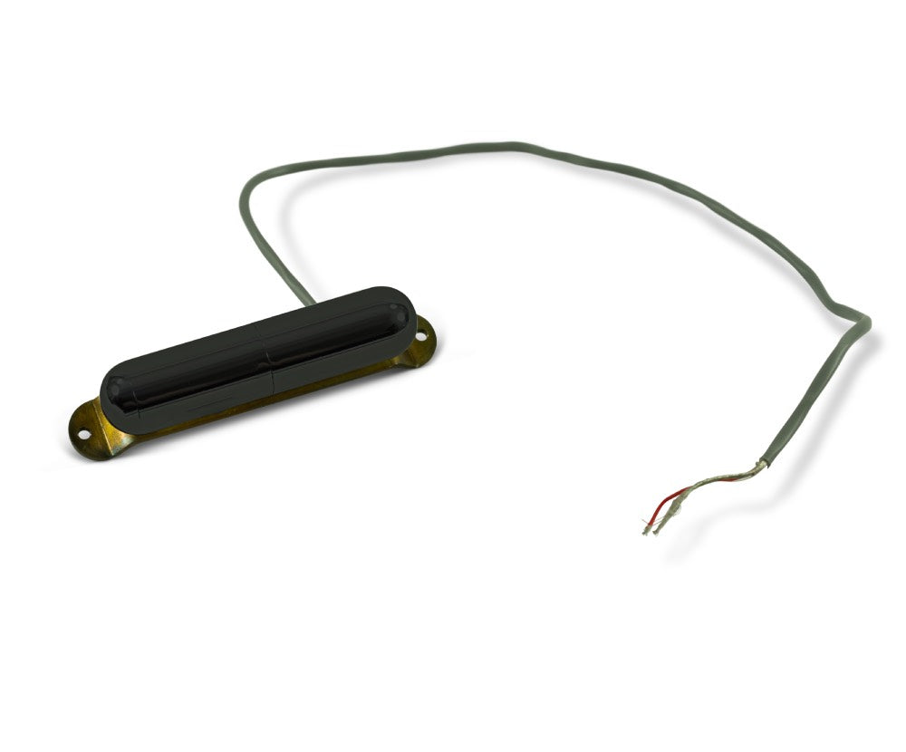Split Tube Series Pocket Rocket Mini Lipstick Pickup Black