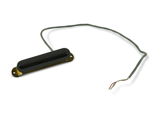 Split Tube Series Pocket Rocket Mini Lipstick Pickup Black
