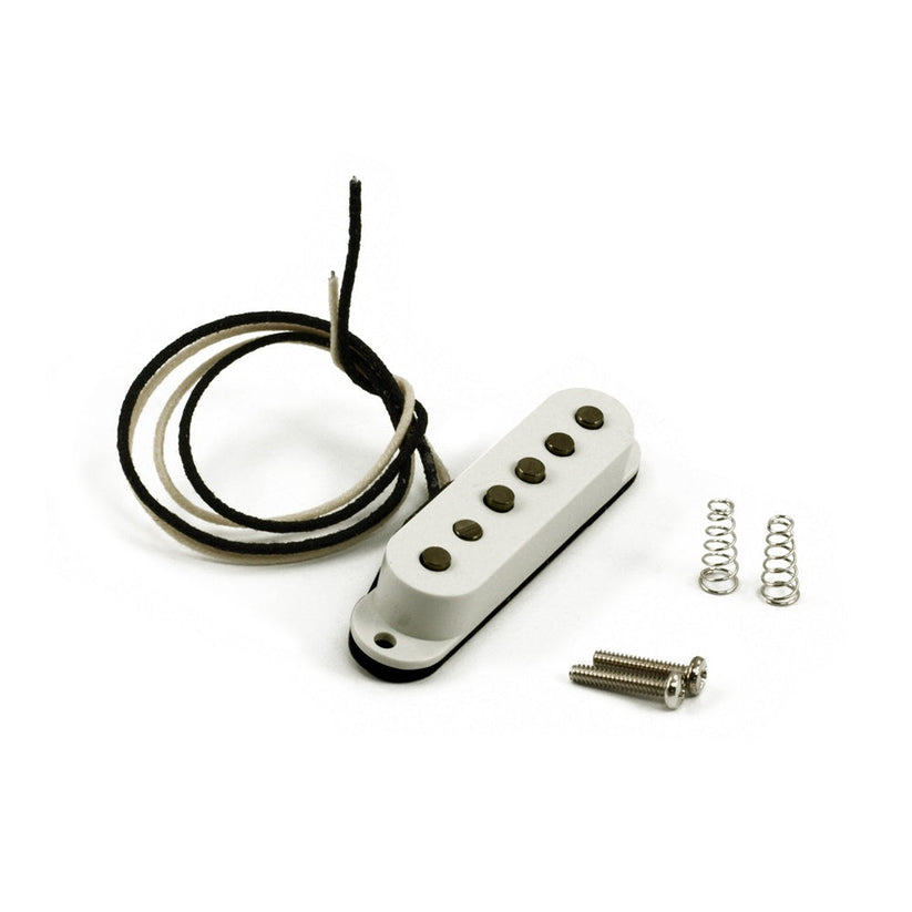Icon 62 Strat (Alnico 3) Strat Pickup – Armstrong Pickups
