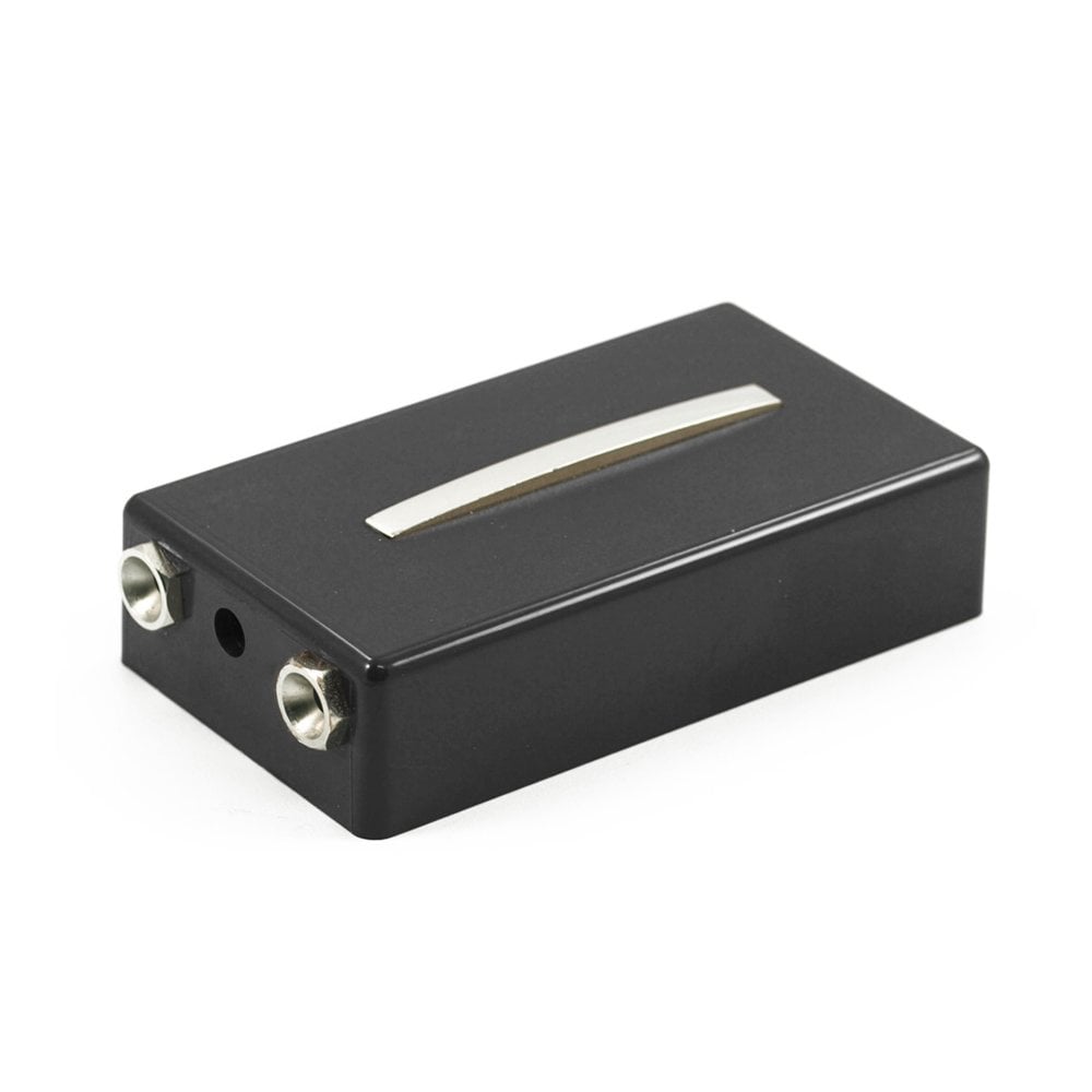 Handwound Dan Armstrong Modern Drive single coil black