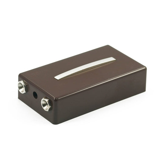 Handwound Dan Armstrong Modern Drive single coil black
