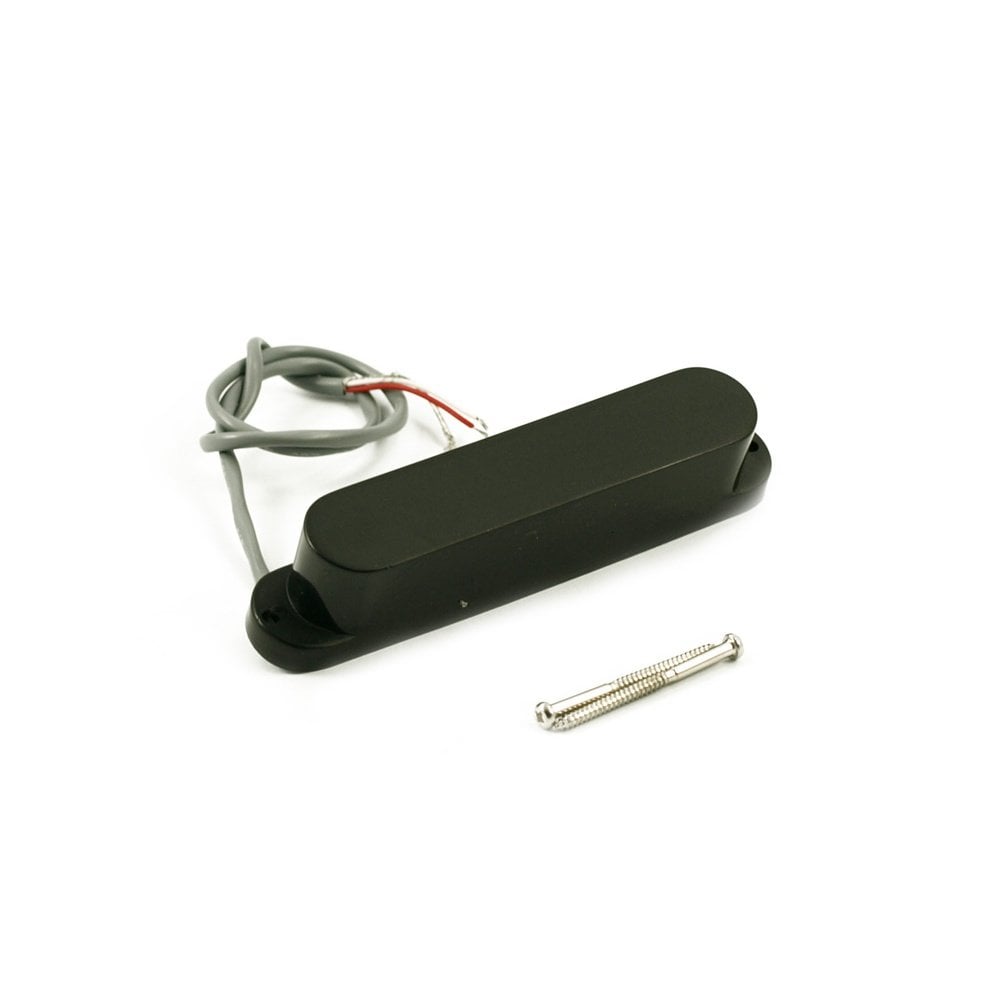 7 String Enclosed Cover Single Coil Black – Armstrong Pickups